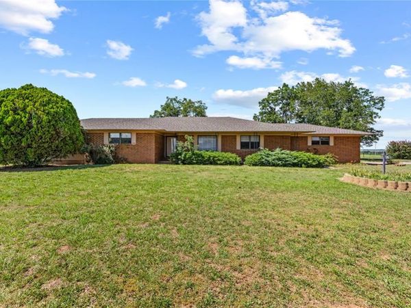 10190 County Road 1310 , Fort Cobb, OK 73038