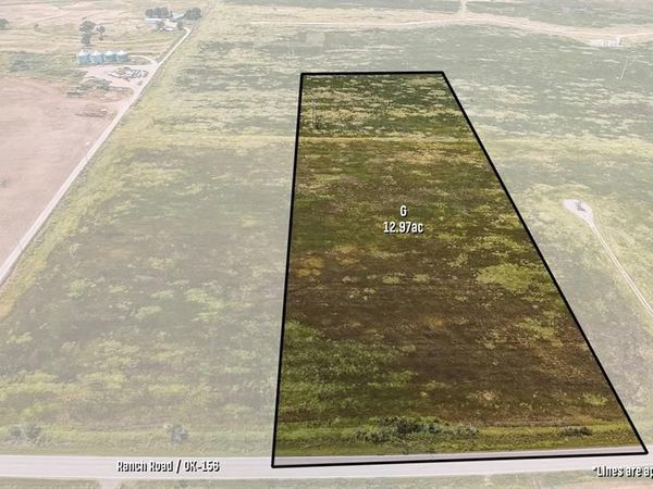 0 Ranch Drive, Ponca City, OK 74601