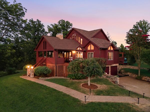 1021 Pine Valley Rd , Kingston Springs, TN 37082