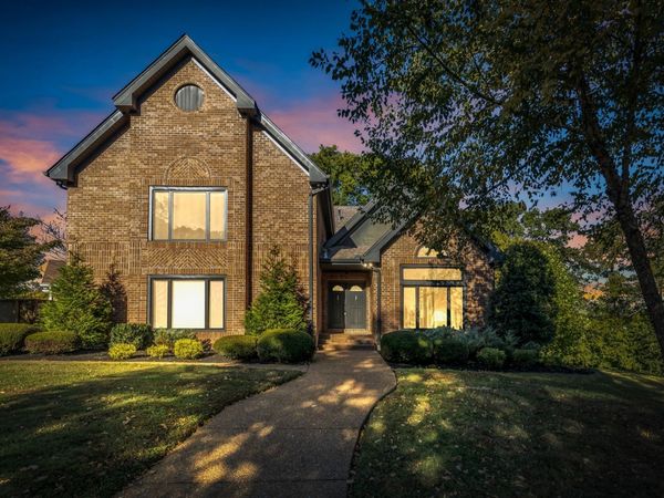 102 Chuzzlewit Down , Brentwood, TN 37027