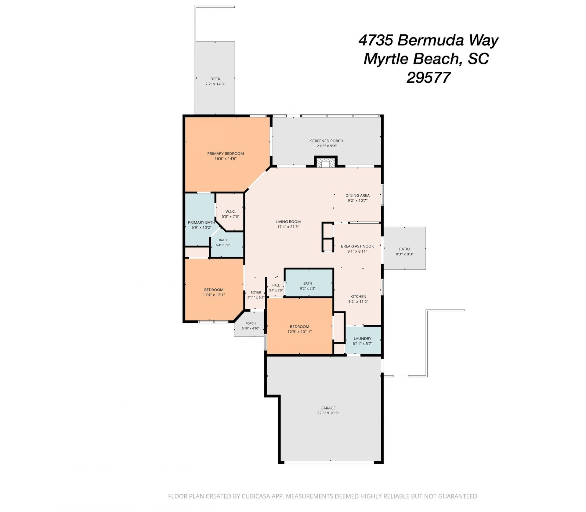 4735 Bermuda Way Photo 48