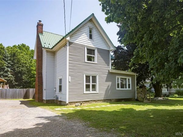 156 Central Avenue , Silver Creek, NY 14136
