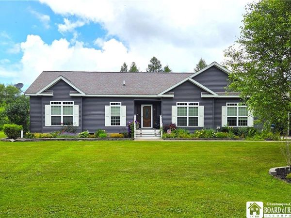 5242 Stockton Hartfield Road , Stockton, NY 14784
