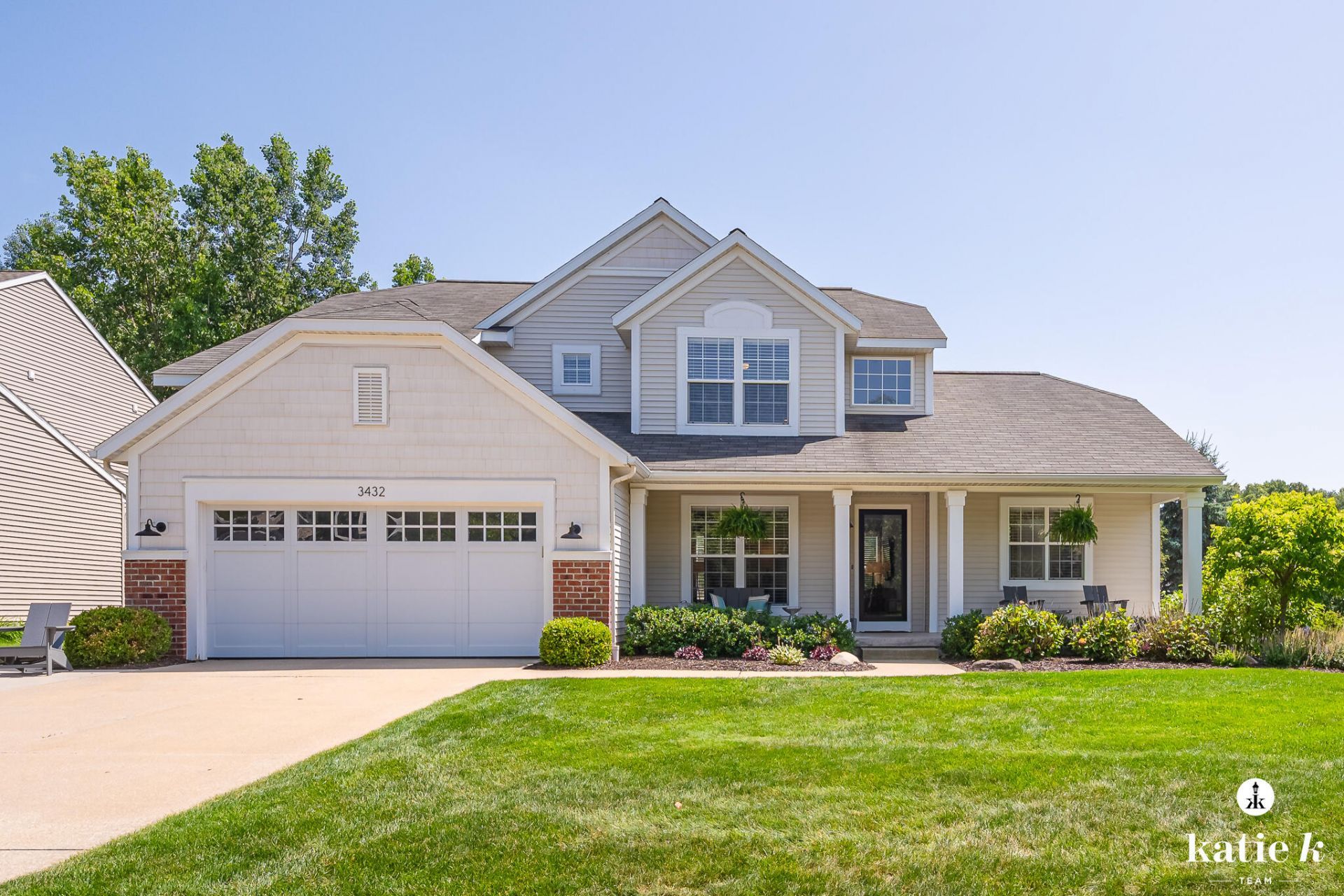 3432 Mason Ridge Drive Ne, Grand Rapids, MI 49525 Main Photo