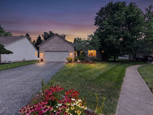 8353 Almond Park Drive, Blacklick, OH 43004