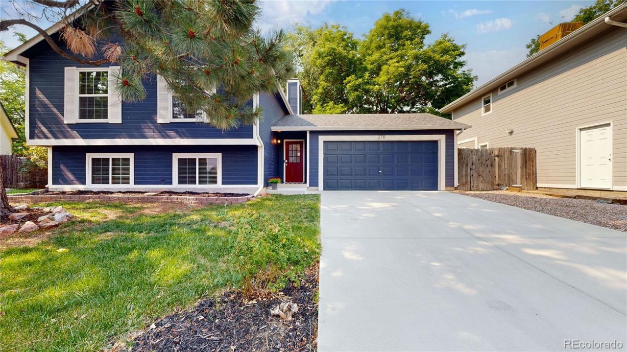 278 Greenway Circle E, Broomfield, CO 80020 Main Photo