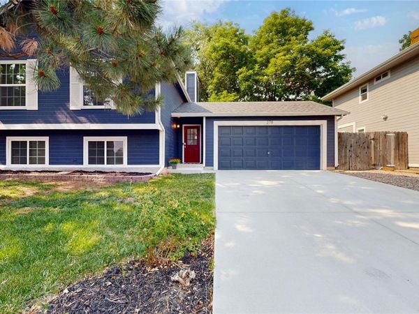 278 Greenway Circle E, Broomfield, CO 80020