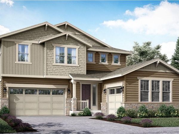 4061 Buttongrass Trail , Castle Rock, CO 80108