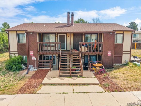 915 Hathaway Drive , Colorado Springs, CO 80915
