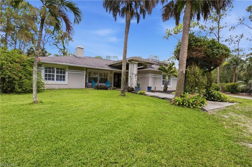 150 Logan Blvd N, Naples, FL 34119 Photo