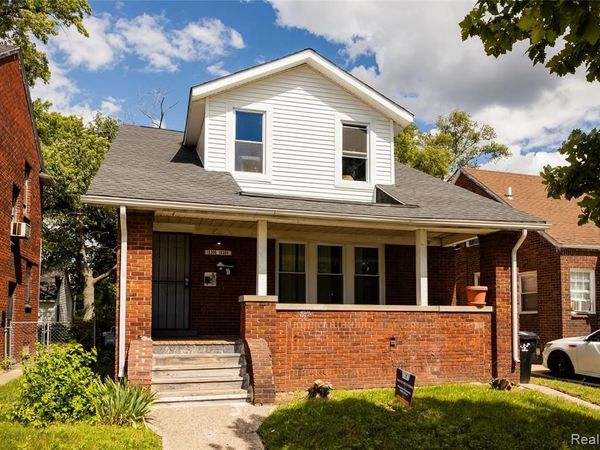 18306 Stoepel Street , Detroit, MI 48221
