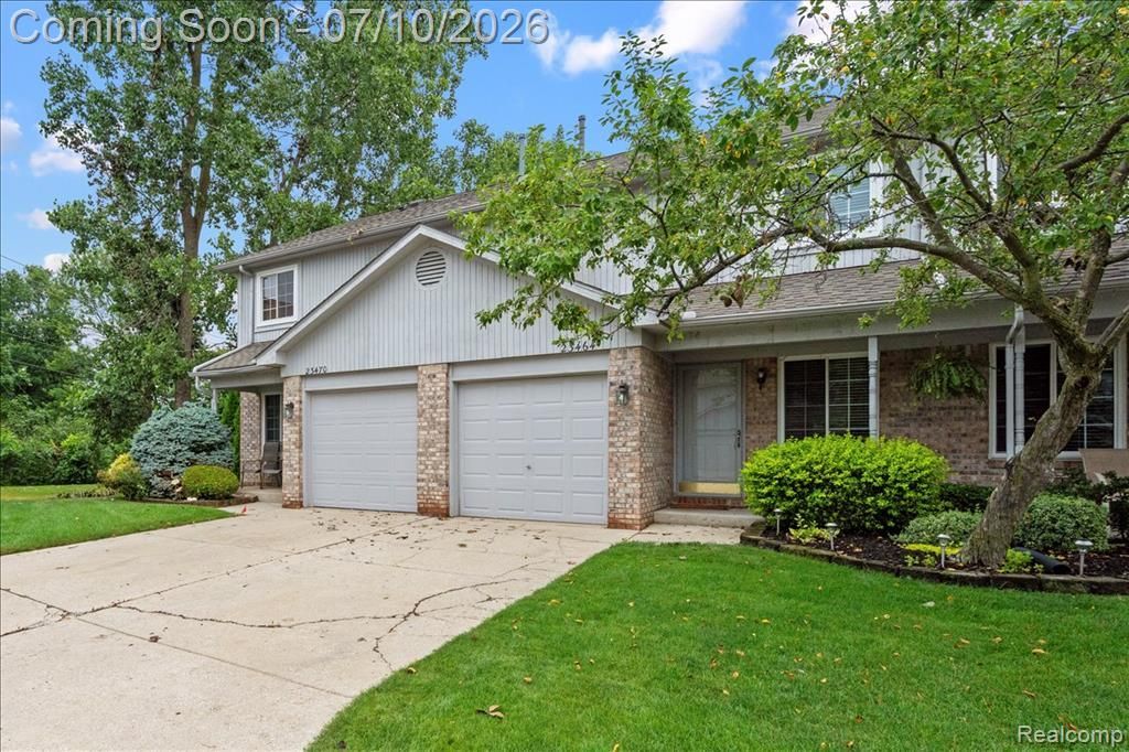 23464 Boller Court, Brownstown Township, MI 48183 Main Photo