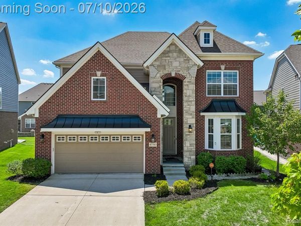 47783 Leland Drive, Northville Twp, MI 48168