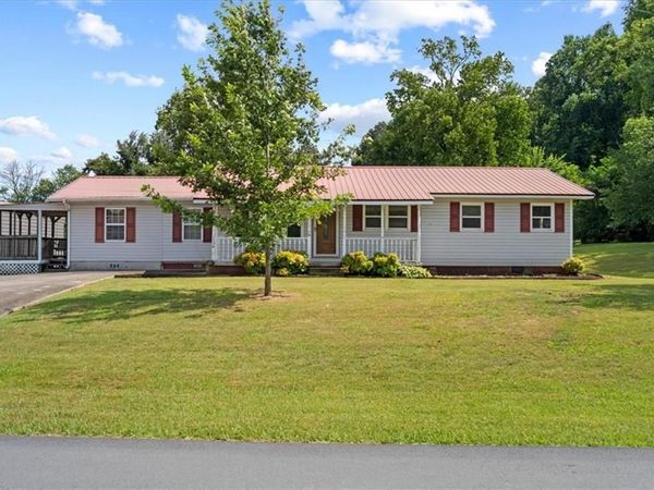 234 Oakman Road NE, Oakman, GA 30732
