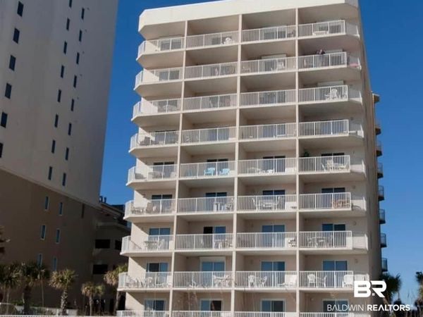 24114 Perdido Beach Boulevard, Unit 801, Orange Beach, AL 36561