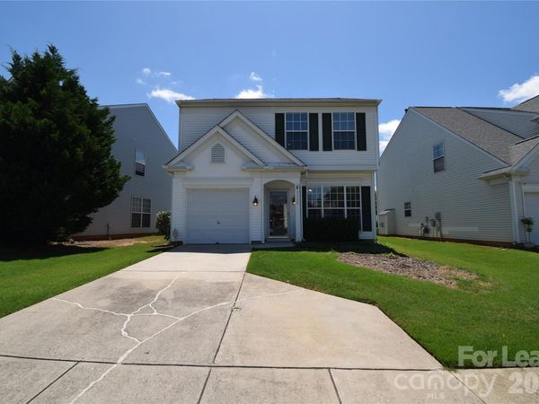 3322 Elizabeth Glen Drive , Charlotte, NC 28270