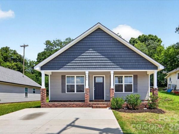608 Ben Avenue, Kannapolis, NC 28081