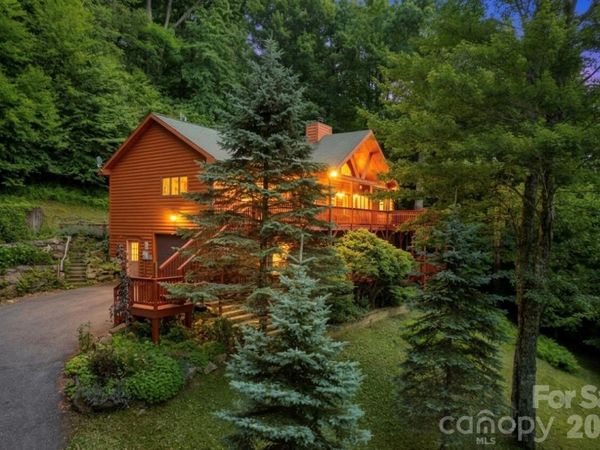 3182 El Miner Drive, Mars Hill, NC 28754