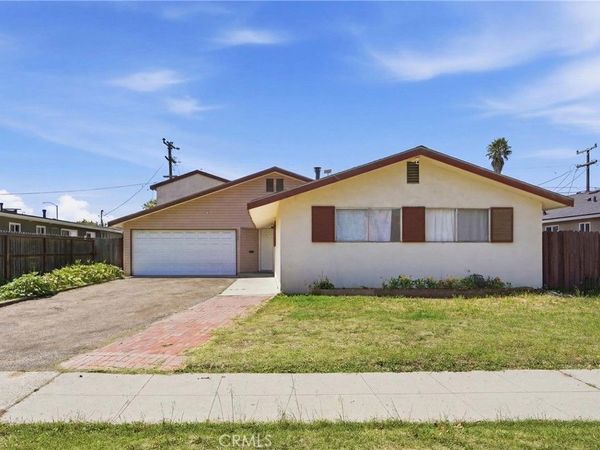 316 E Orchard, Santa Maria, CA 93454