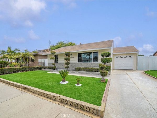 4508 Deland, Pico Rivera, CA 90660