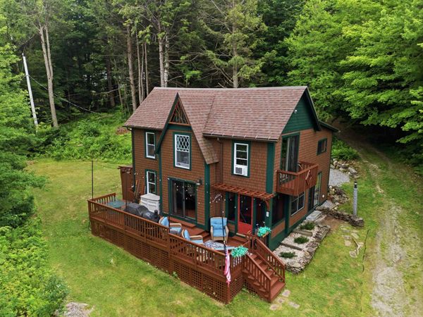 31 Don Gerry Road, Unit 17, Bristol, NH 03222