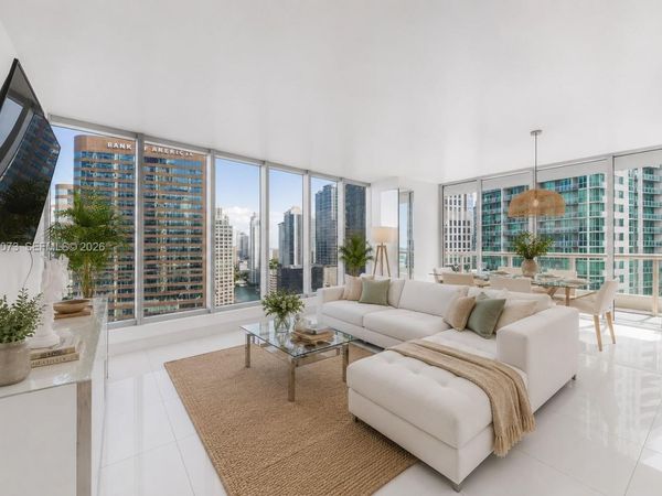 485 Brickell Ave , Unit 2908, Miami, FL 33131