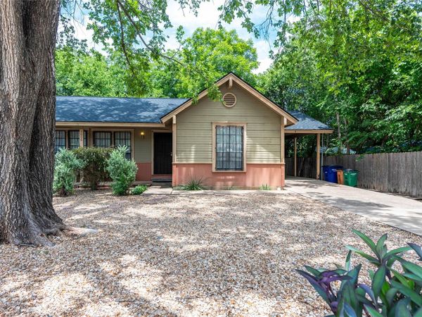 5006 Sara DR, Austin, TX 78721