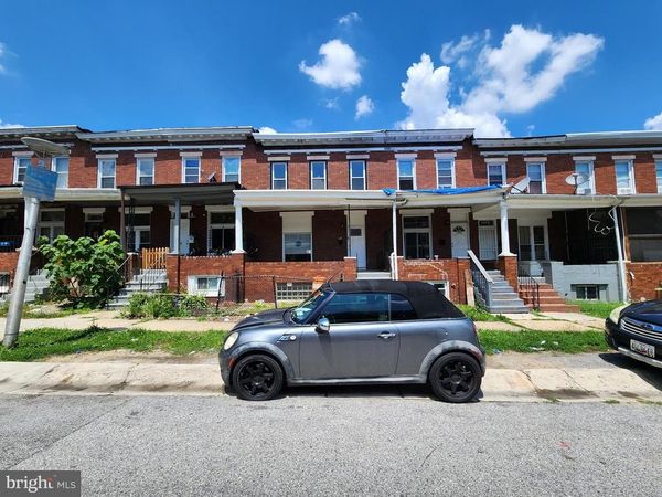 2220 AIKEN STREET, BALTIMORE, MD 21218