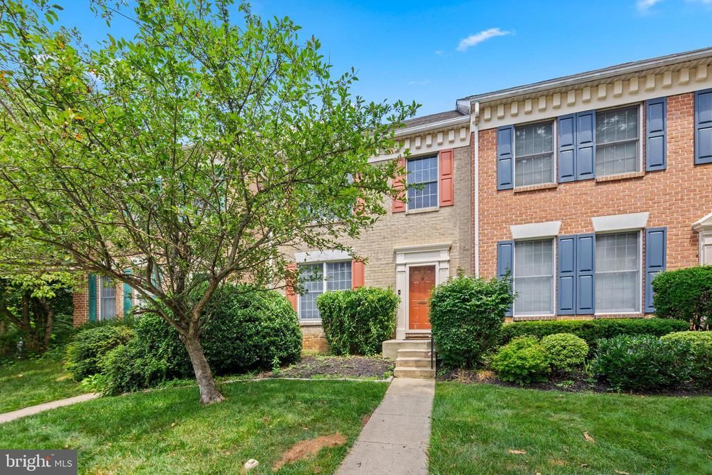 3 TENBY COURT , LUTHERVILLE TIMONIUM, MD 21093