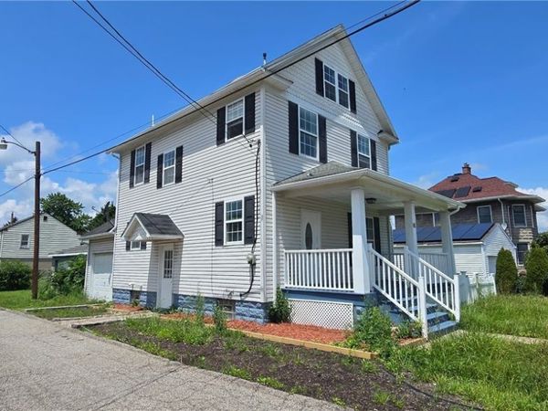 491 N James Street , East Palestine, OH 44413