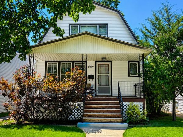 5414 N Menard Avenue, Chicago, IL 60630