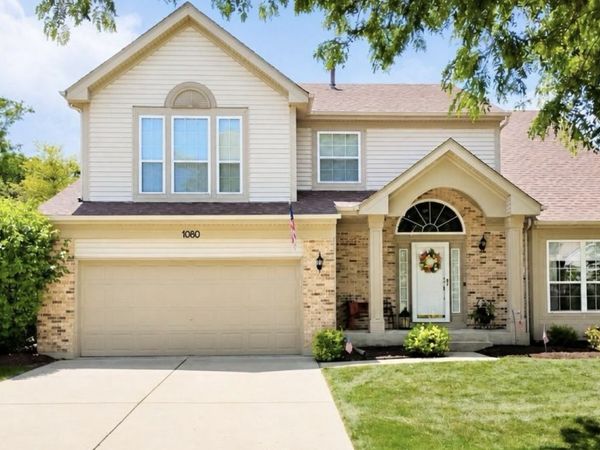 1080 Victoria Drive, Fox River Grove, IL 60021