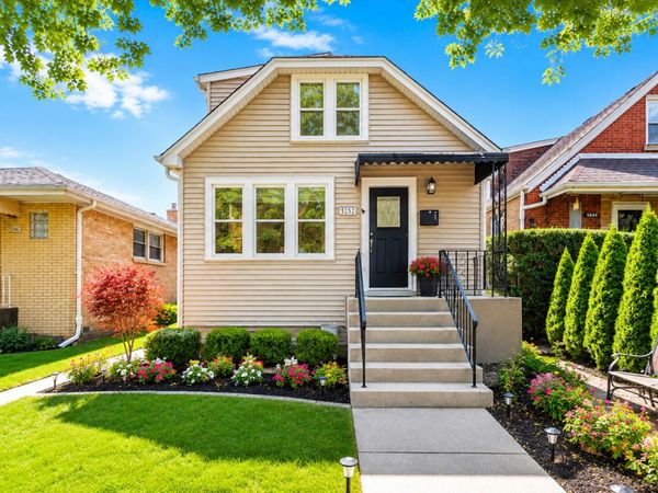 5252 N Mulligan Avenue, Chicago, IL 60630