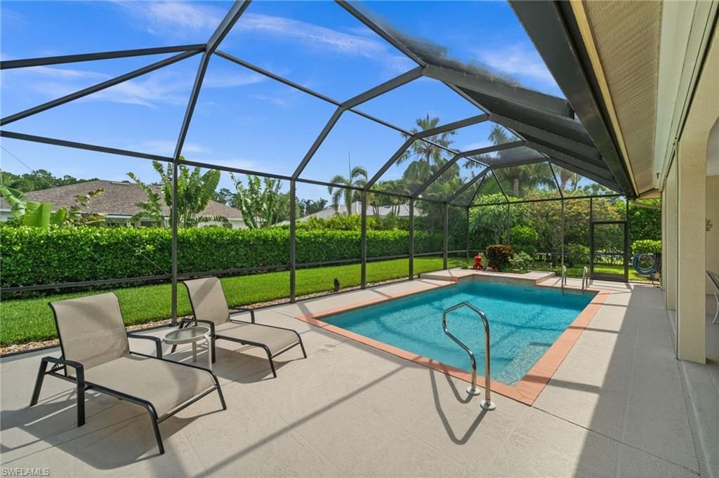 2027 Castle Garden Ln , Naples, FL 34110 Photo