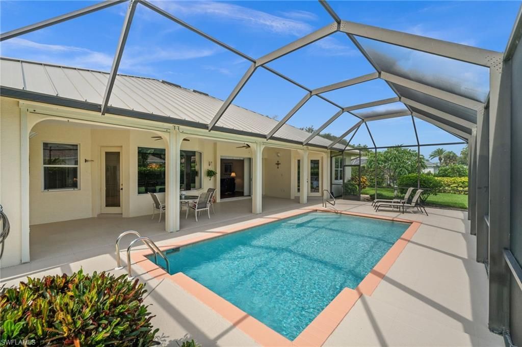 2027 Castle Garden Ln , Naples, FL 34110 Photo