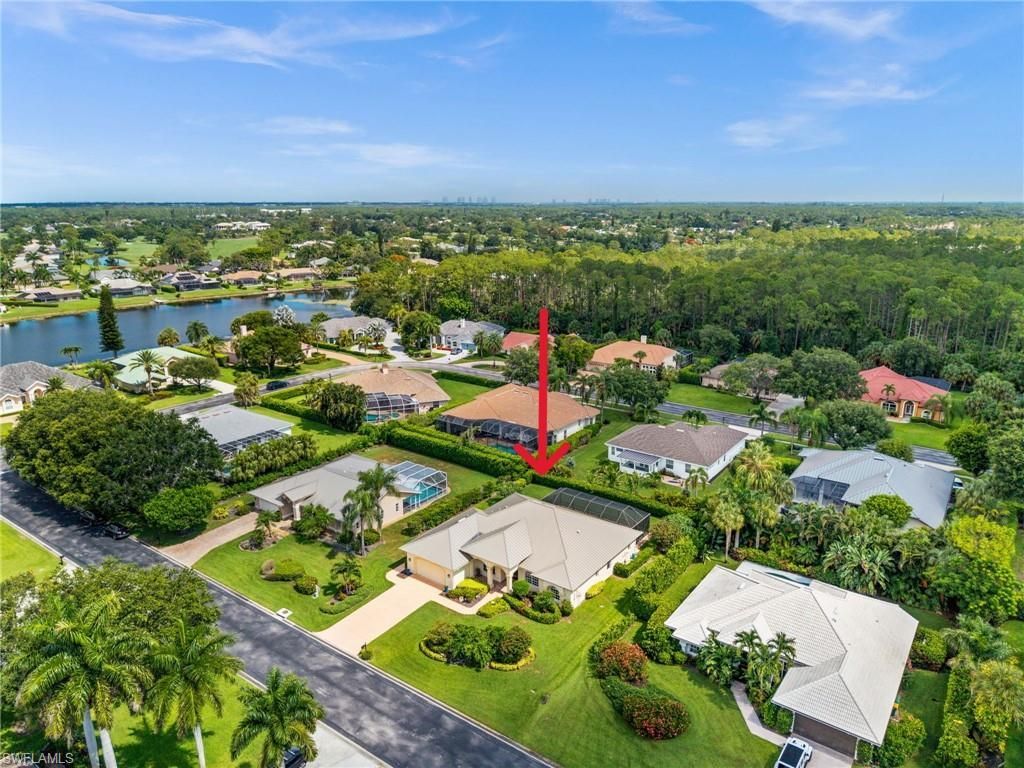 2027 Castle Garden Ln , Naples, FL 34110 Photo
