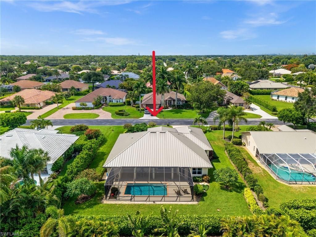 2027 Castle Garden Ln , Naples, FL 34110 Photo