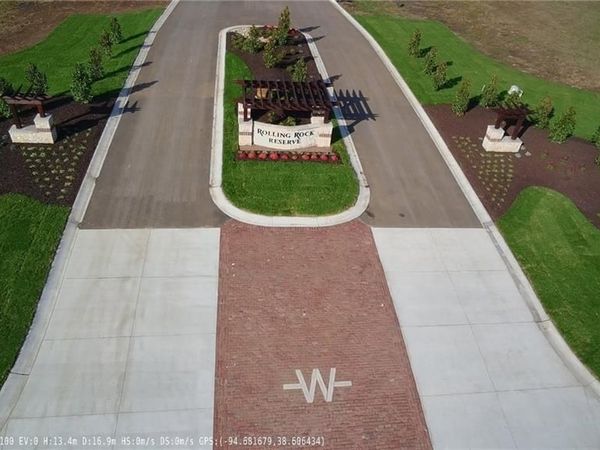 Lot 15 Magnolia Lane, Louisburg, KS 66053