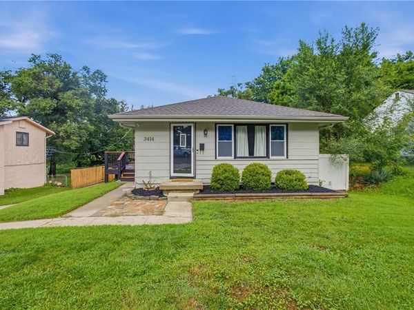 3414 S EVANSTON Avenue, Independence, MO 64052