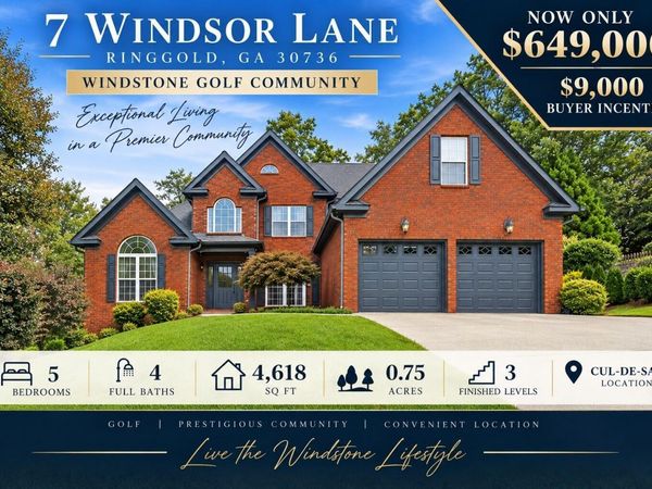 7 Windsor Lane, Ringgold, GA 30736