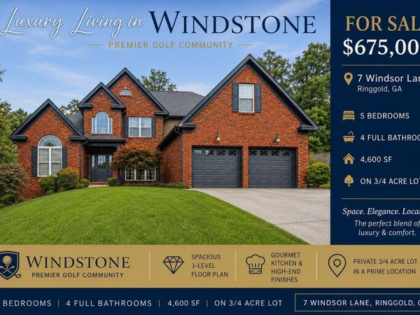 7 Windsor Lane, Ringgold, GA 30736