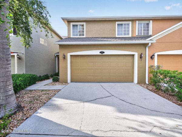 3641 Titanic Circle , Unit 2, Melbourne, FL 32903