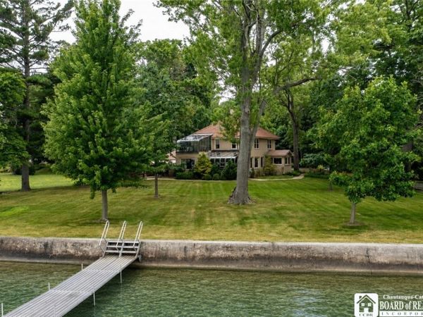 3239 Driftwood Road, Bemus Point, NY 14712