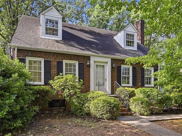 2420 Fairway Drive, Winston-Salem, NC 27103