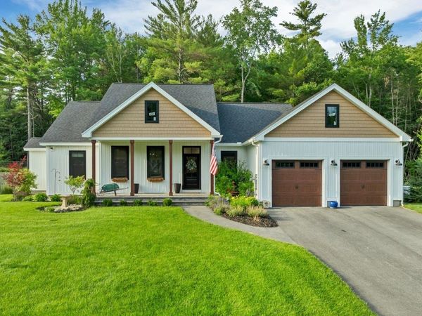 78 Union Wharf Road, Tuftonboro, NH 03853