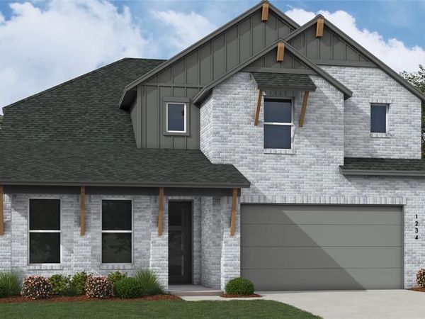 3606 River Creek Trail, Sherman, TX 75092