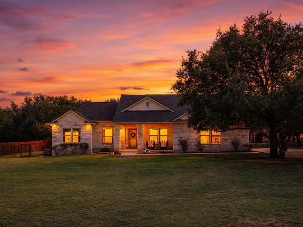 206 Campo Colinas DR, Bertram, TX 78605