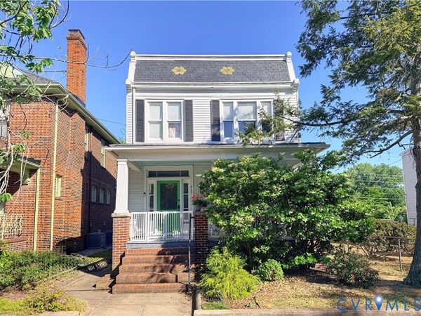 617 N 35th Street, Richmond, VA 23223