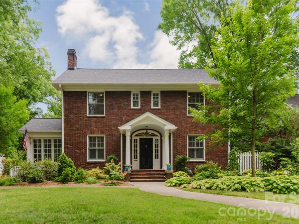 1825 Dilworth Road W, Charlotte, NC 28203