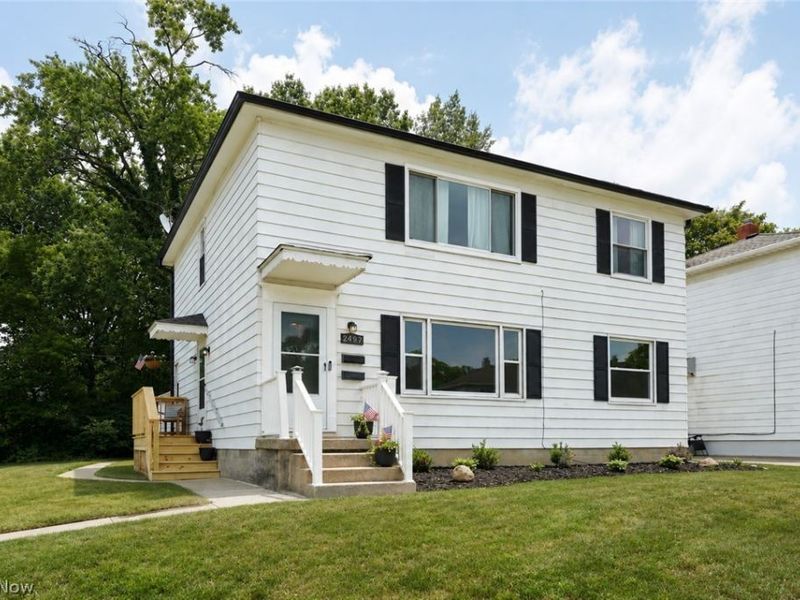 2497 21st Street , Cuyahoga Falls, OH 44223 Photo 1